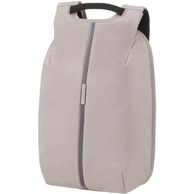 Samsonite SECURIPAK S Lpt Backpack 14.1" krémszínű laptop hátizsák