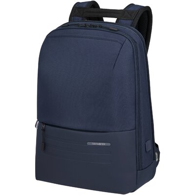 Samsonite STACKD BIZ Laptop Backpack 15.6" Kék hátizsák