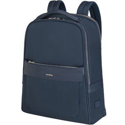 Samsonite ZALIA 2.0 Backpack 14.1" Női kék hátizsák