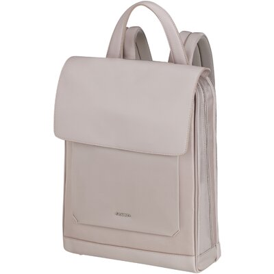 Samsonite ZALIA 2.0 Backpack W/flap 14.1" (Stone Grey, 11.5 L)