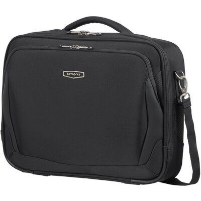 Samsonite X'BLADE 4.0 Laptop Shoulder Bag (Black, 25 L)