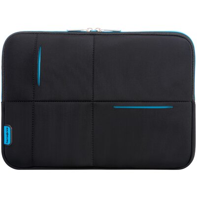 Samsonite AIRGLOW SLEEVES Laptop Sleeve 13.3" Laptop tok Fekete/Kék