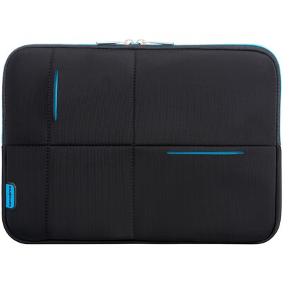 Samsonite AIRGLOW SLEEVES Laptop Sleeve New 14.1" Laptop tok fekete/kék