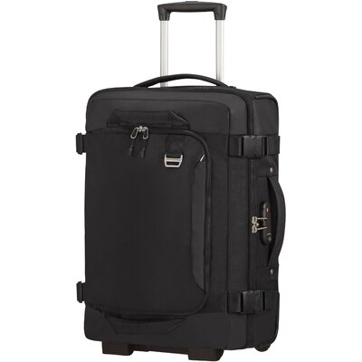 Samsonite MIDTOWN Duffle/wh 55/20 Backpack fekete utazó táska