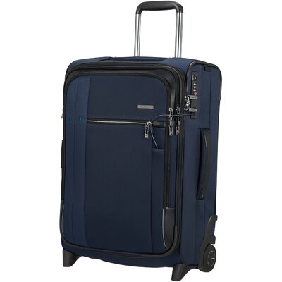 Samsonite SPECTROLITE 3.0 TRVL Upright 55/20 Exp kék 15.6" kabinbőrönd