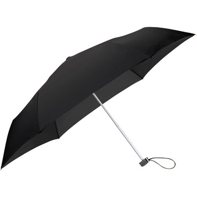Samsonite RAIN PRO 3 Sect.manual Flat fekete esernyő