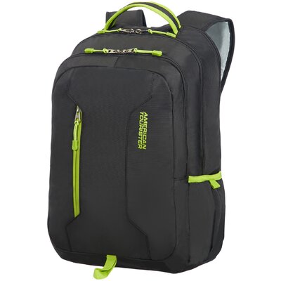 American Tourister URBAN GROOVE Ug4 Lapt. Backpack 15.6" Fekete/Zöld hátizsák