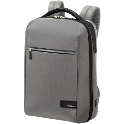Samsonite LITEPOINT Lapt. Backpack 14.1" Szürke laptop hátizsák