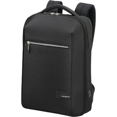 Samsonite LITEPOINT Lapt. Backpack 15.6" Fekete laptop hátizsák