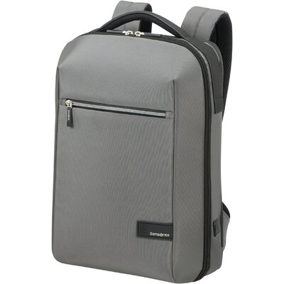 Samsonite LITEPOINT Lapt. Backpack 15.6" (Grey, 18 L)