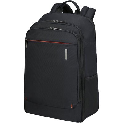 Samsonite NETWORK 4 Lpt Backpack 17.3" fekete laptop hátizsák