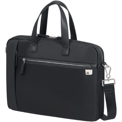 Samsonite ECO WAVE Bailhandle 15.6" fekete laptop táska