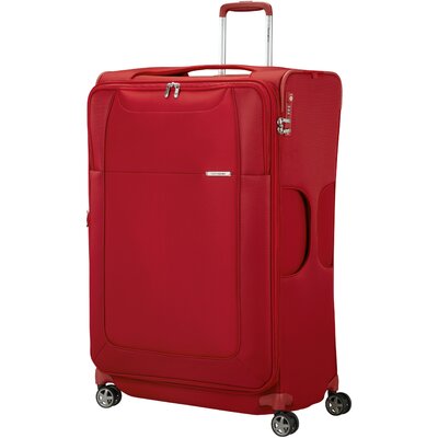 Samsonite D'LITE Spinner 83/31 Exp piros bőrönd