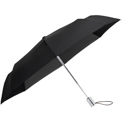 Samsonite RAIN PRO 3 Sect.auto O/c Fekete esernyő