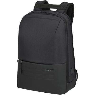 Samsonite STACKD BIZ Laptop Backpack 15.6" Fekete laptop hátizsák