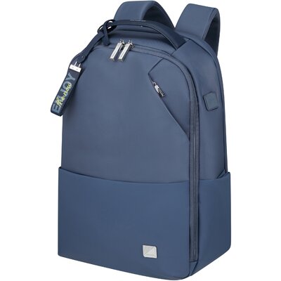 Samsonite WORKATIONIST Backpack 14.1" kék laptop hátizsák