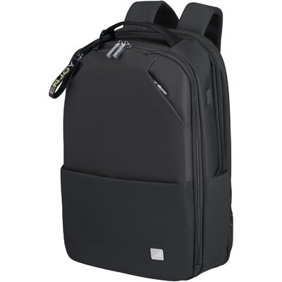 Samsonite WORKATIONIST Backpack 15.6" + Cl.comp fekete laptop hátizsák