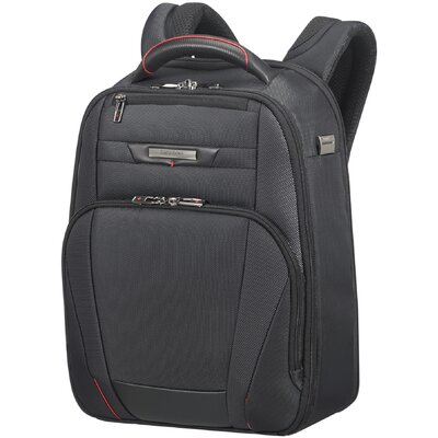 Samsonite PRO-DLX 5 Lapt.backpack 14.1" (Black, 14 L)
