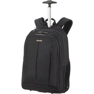 Samsonite GUARDIT 2.0 Lapt.backpack/wh 15.6" fekete gurulós hátizsák