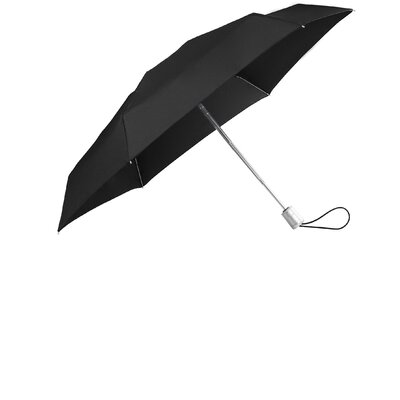 Samsonite ALU DROP S 4 Sect. Auto O/c fekete automata esernyő