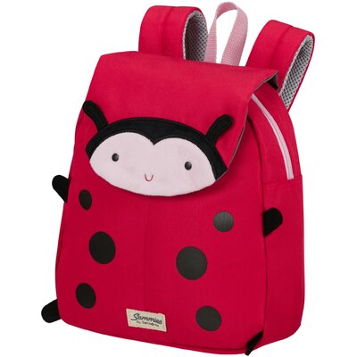 Sammies by Samsonite HAPPY SAMMIES ECO Backpack S Ladybug Lally gyermek hátizsák