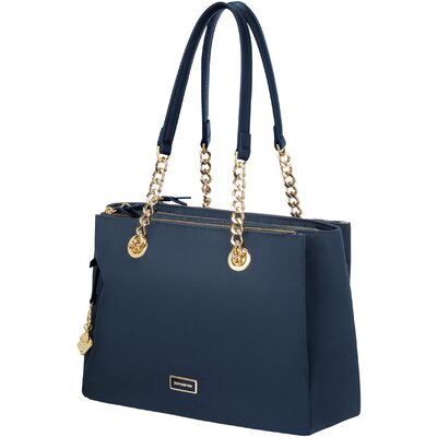 Samsonite KARISSA 2.0 Shopping Bag 3 Comp (Eco Midnight Blue)