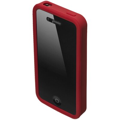 Iluminor/BI-Tone iPhone 4/4S/Grey/Red