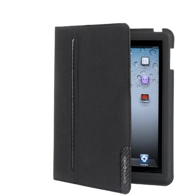 iPad Ultraslim Carbontech 9.7" (Black) -Tabzone