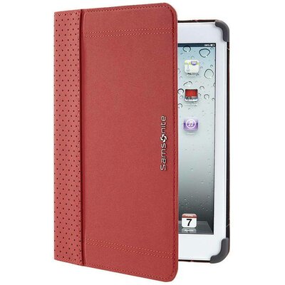 Tabzone/iPad Click'N Flip/Pompeian Red