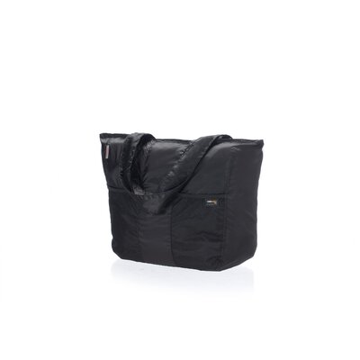 Travel Accessories V/Fold Up Tote Bag/Black