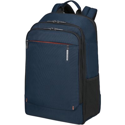 Samsonite NETWORK 4 Lpt Backpack 17.3" Kék laptop hátizsák