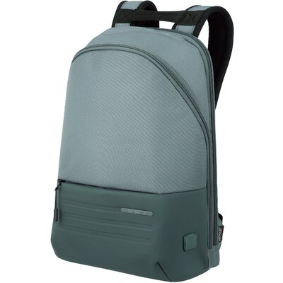 Samsonite STACKD BIZ Laptop Backpack 14.1" Zöld hátizsák