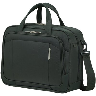 Samsonite RESPARK Laptop Shoulder Bag 15.6" zöld laptop táska