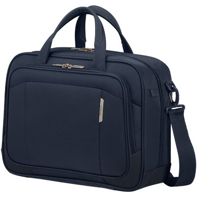 Samsonite RESPARK Laptop Shoulder Bag 15.6" kék laptop táska