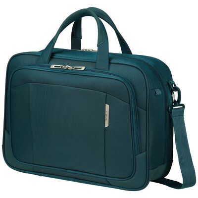 Samsonite RESPARK Laptop Shoulder Bag zöld laptop táska