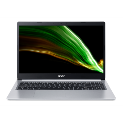 Acer Aspire 5 A515-45-R99A_B07 - Windows® 10 Home - Ezüst (doboz ok, használat nyomai)