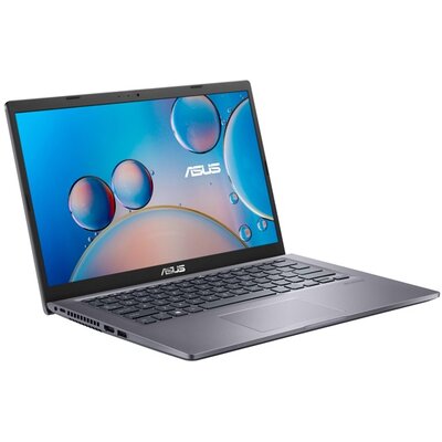 ASUS CONS NB X415EA-EB516 14" FHD, i3-1115G4, 8GB, 256GB M.2, INT, NOOS, Szürke