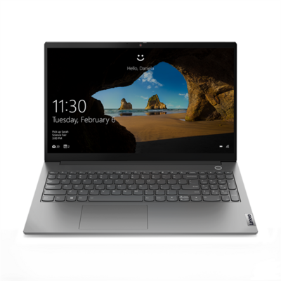 Lenovo ThinkBook 15 G2 ITL 20VE00G4HV - FreeDOS - Mineral Grey