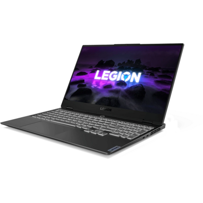LENOVO Legion Slim7 15ACH6 15,6" FHD, AMD Ryzen 7 5800H, 32GB, 1TB M.2 SSD, nV RTX3060-6, NO OS, Shadow Black