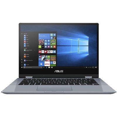 Asus Vivobook Flip TP412FA-EC998TT - Windows® 10 - Galaxy Blue - Touch