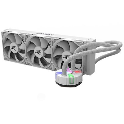 Zalman Reserator5 Z36 -Vízhűtés/Univerzális - Fehér