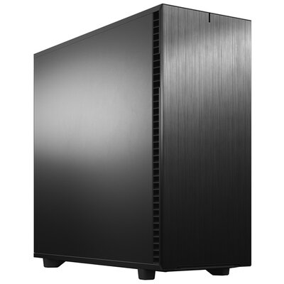 Fractal Design Define 7 XL Fekete (Táp nélküli) E-ATX ház