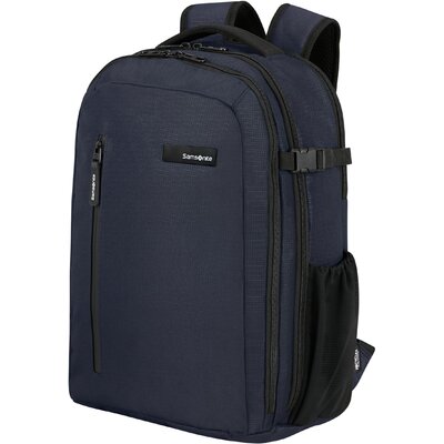 Samsonite ROADER Laptop Backpack M 15.6" kék laptop hátizsák