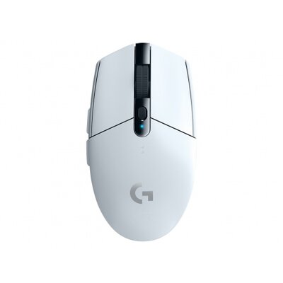 LOGITECH MOUSE G305 Lightspeed Fehér