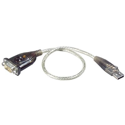 ATEN USB - Soros /RS-232/ modem konverter