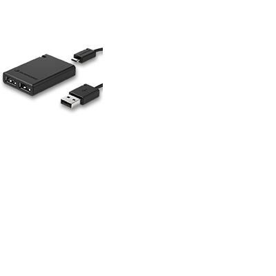 3Dconnexion USB Twin Hub