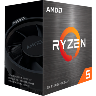 AMD Processzor - Ryzen 5 4500 (3600Mhz 8MBL3 Cache 7nm 65W AM4) BOX NEW