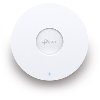 TP-LINK Wireless Access Point Dual Band AX3000 Mennyeztre rögzíthető (Tápegység nélkül), EAP653