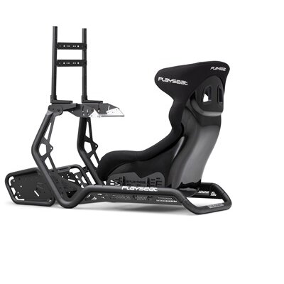 Playseat® Szimulátor cockpit - Sensation Pro ActiFit™ (Tartó konzolok: kormány, pedál, TV Konzol 55"-ig, fekete)