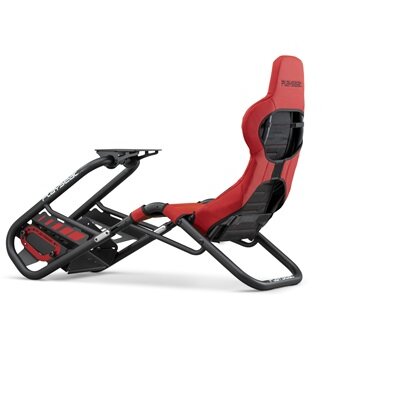 Playseat® Szimulátor cockpit - Trophy Red (Tartó konzolok: kormány, pedál,, piros)